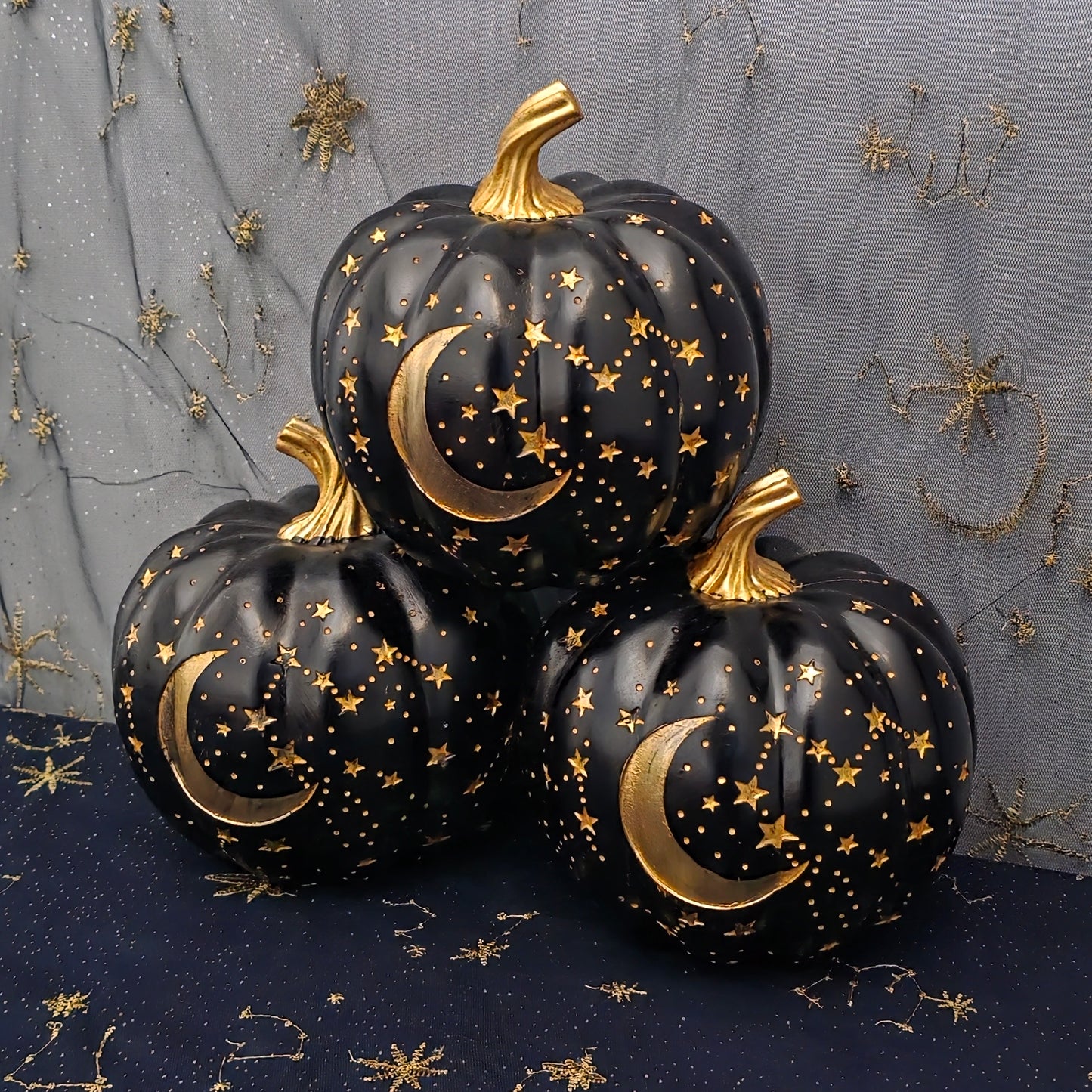Gold Star Pumpkin