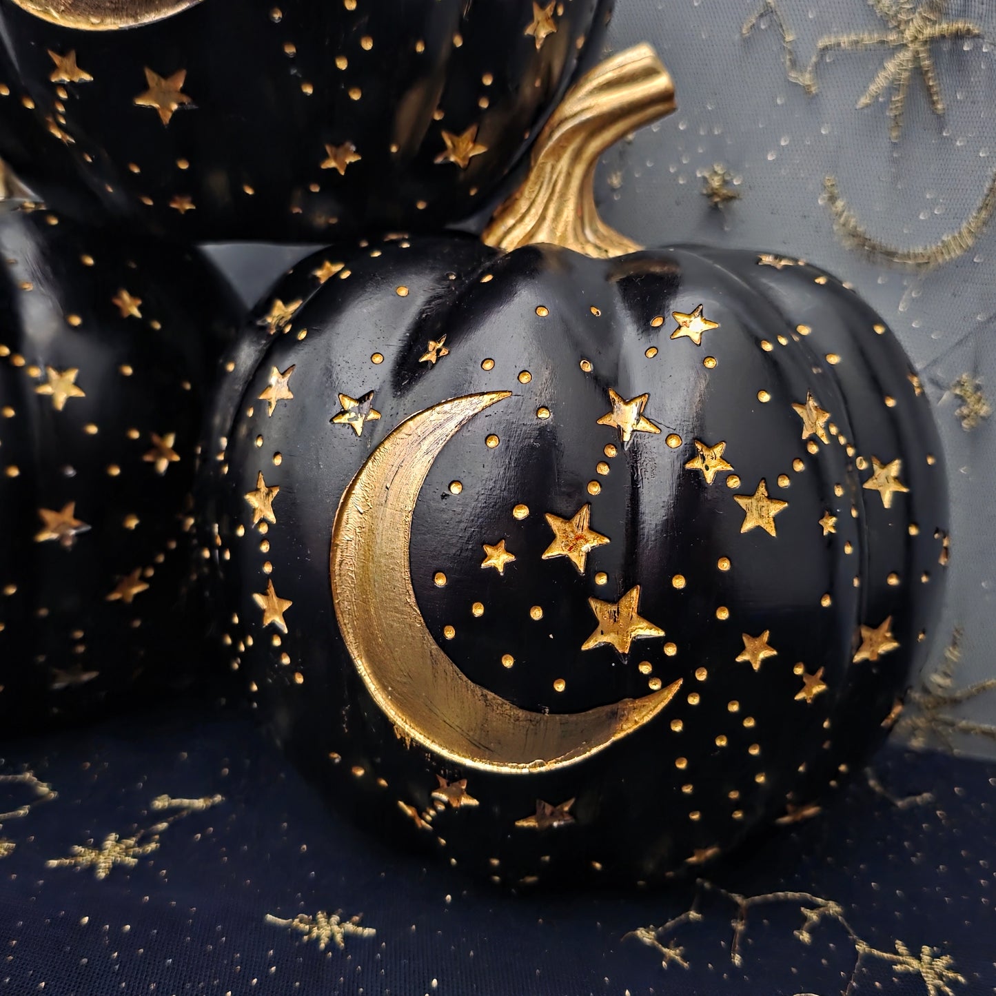 Gold Star Pumpkin