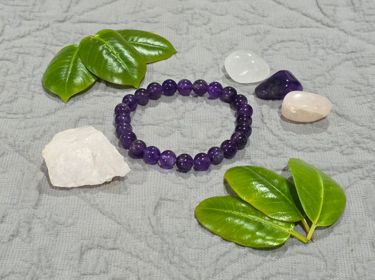 Healing Bracelet | Amethyst