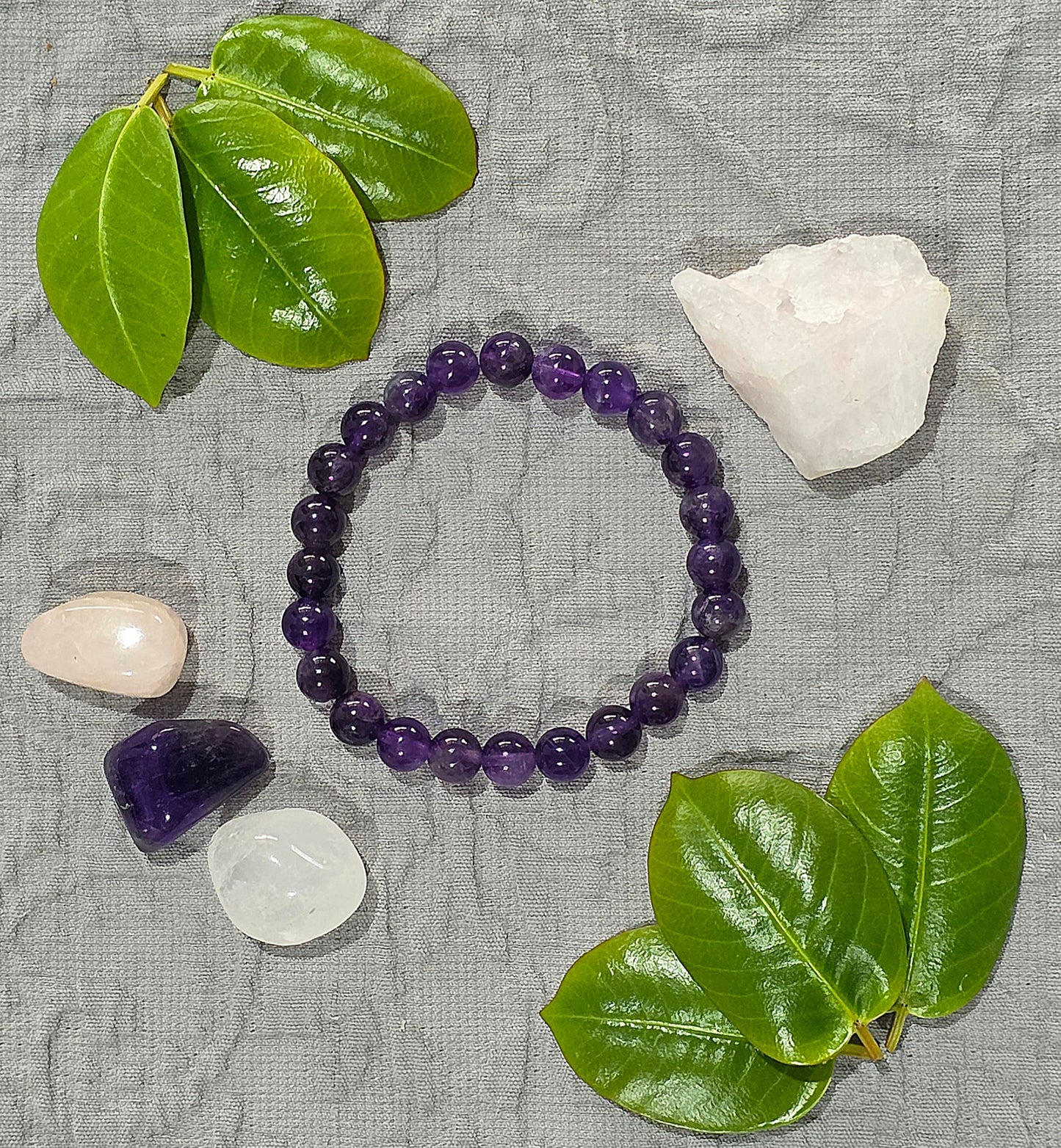 Healing Bracelet | Amethyst