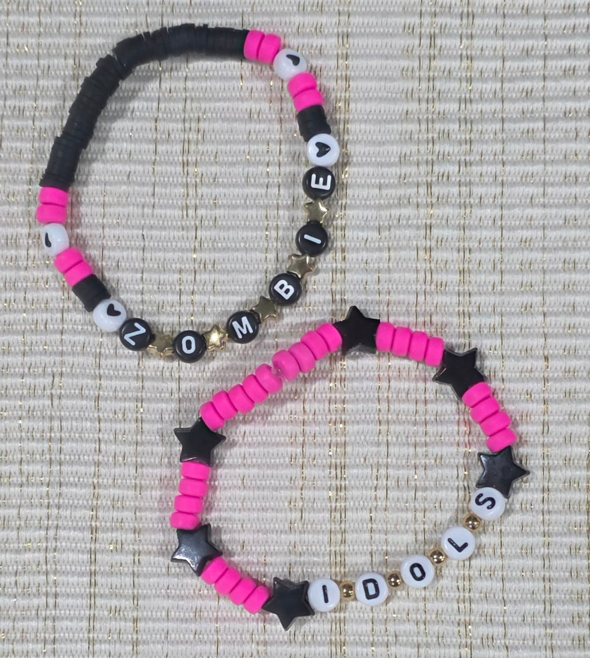 YUNGBLUD Inspired Handmade Bracelets - Set of 5